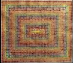 Joseph s Tunic+23.5- x 20-+watercolor and colored pencil